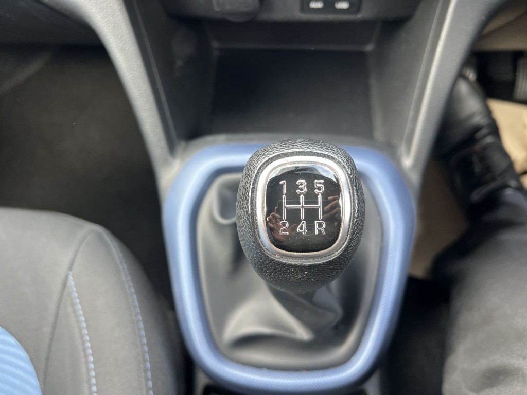 HYUNDAI I10 1.0 SE 2016