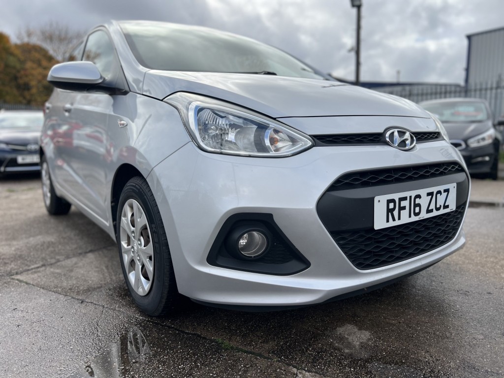 HYUNDAI I10 1.0 SE 2016