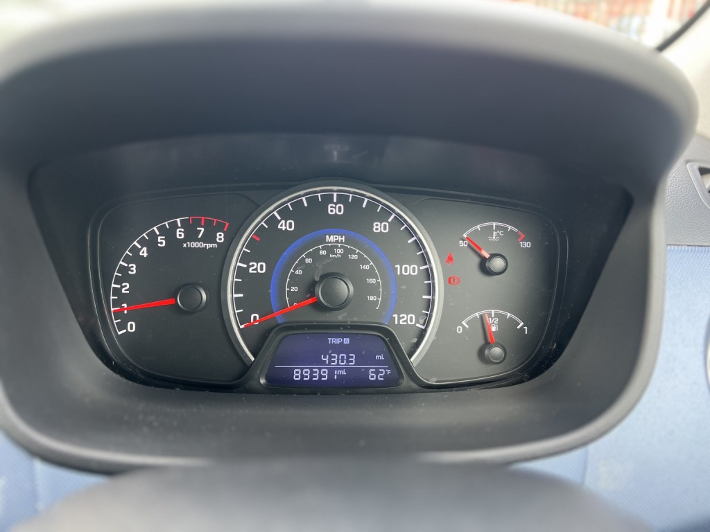 HYUNDAI I10 1.0 SE 2016