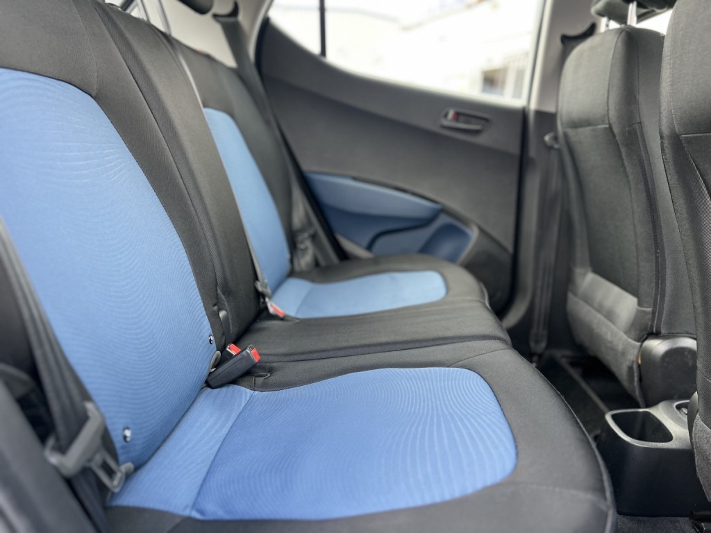 HYUNDAI I10 1.0 SE 2016