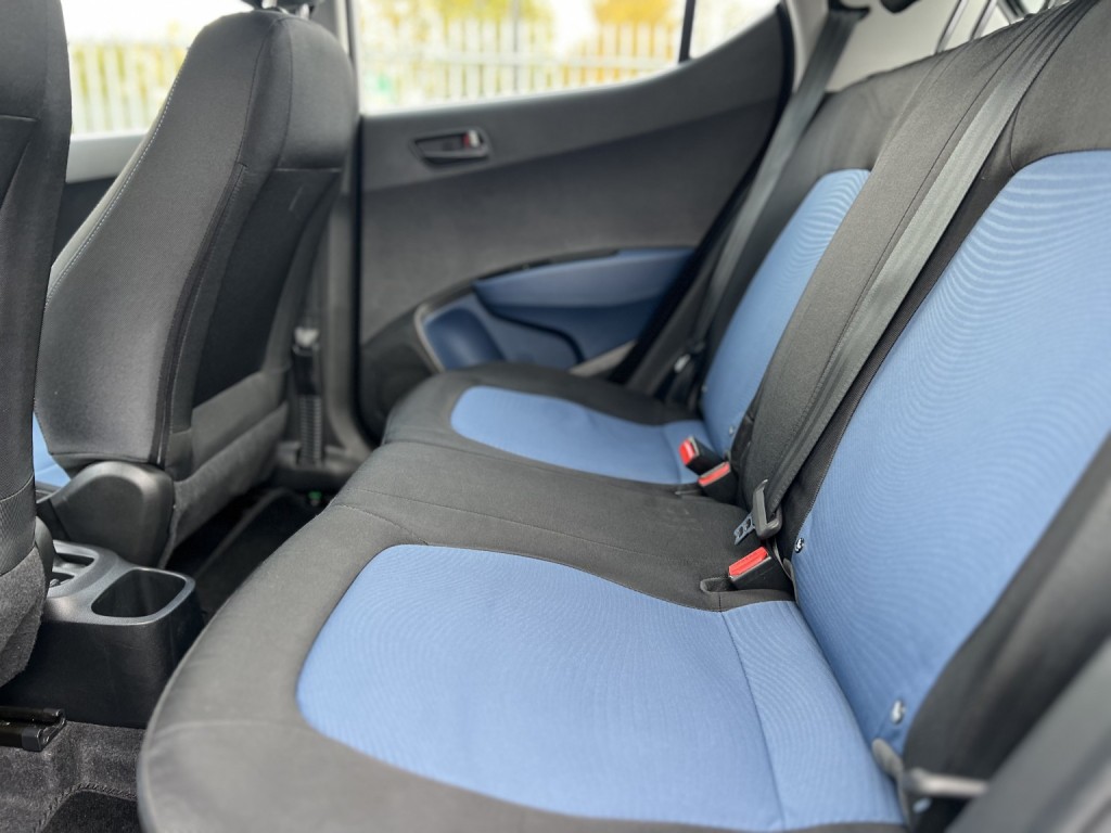 HYUNDAI I10 1.0 SE 2016