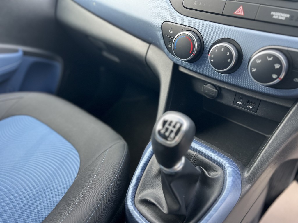 HYUNDAI I10 1.0 SE 2016
