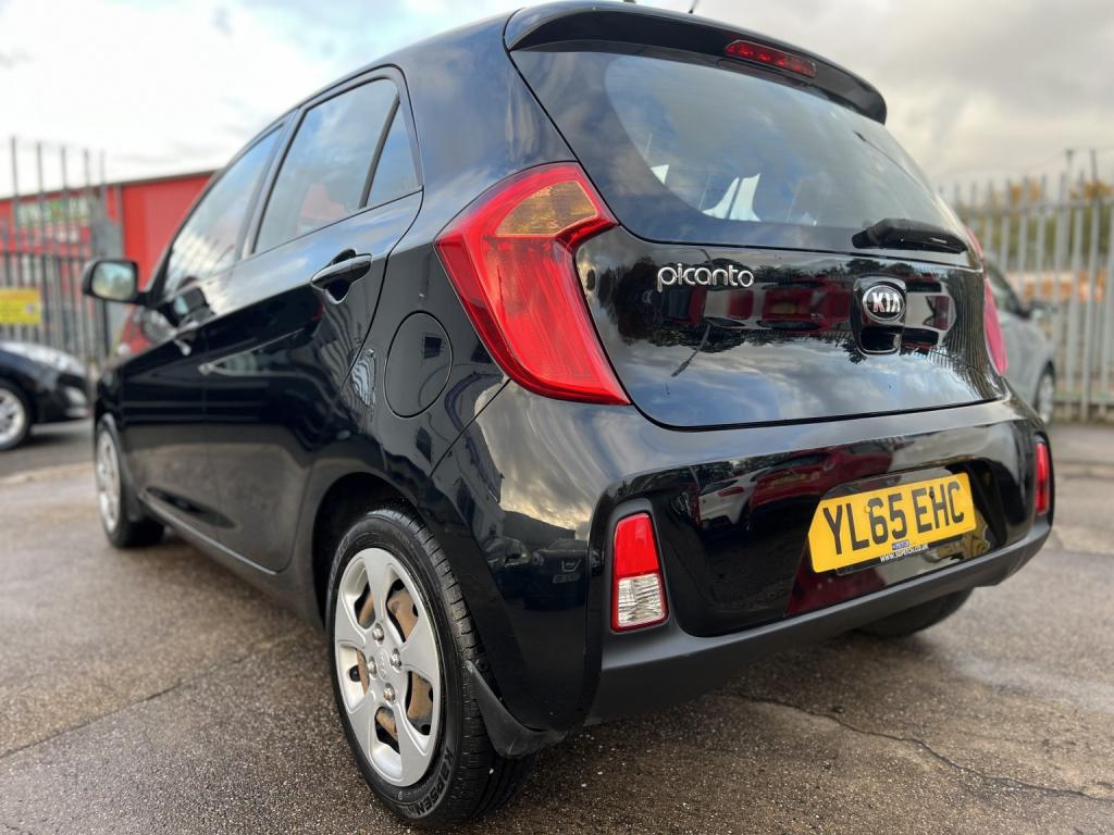 KIA PICANTO 1.0 1 2016