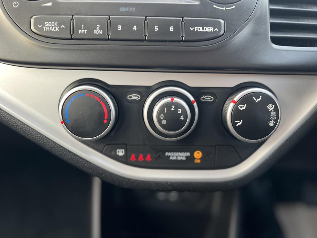 KIA PICANTO 1.0 1 2016