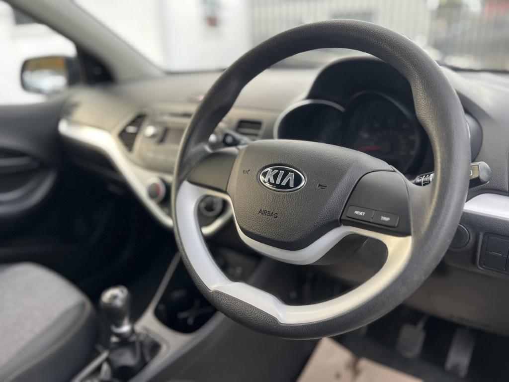 KIA PICANTO 1.0 1 2016