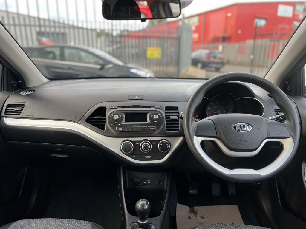 KIA PICANTO 1.0 1 2016