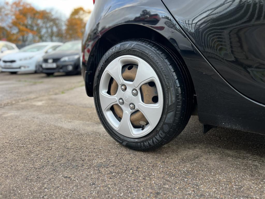 KIA PICANTO 1.0 1 2016