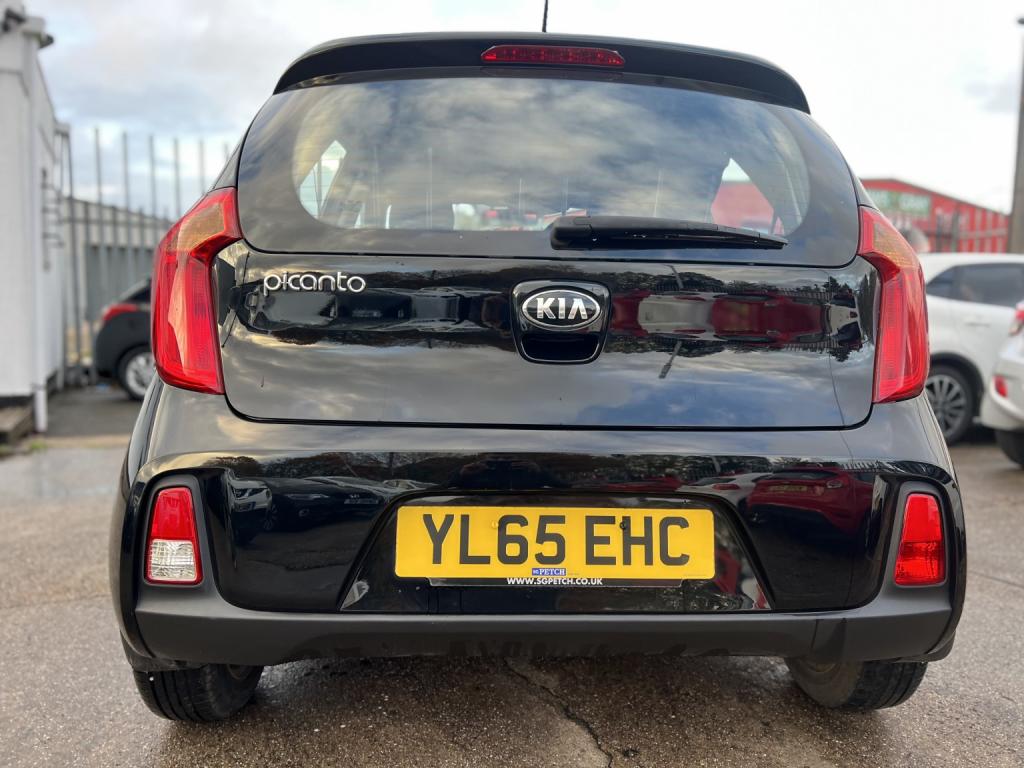 KIA PICANTO 1.0 1 2016