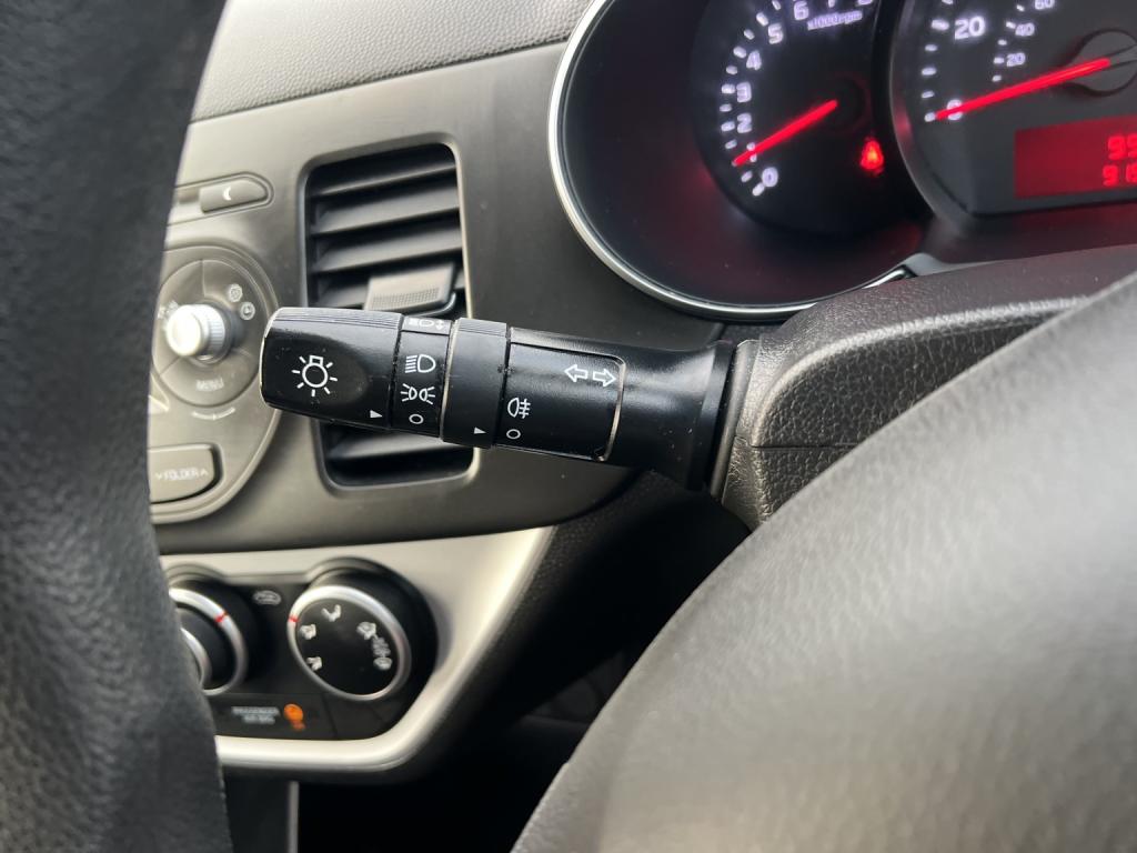 KIA PICANTO 1.0 1 2016