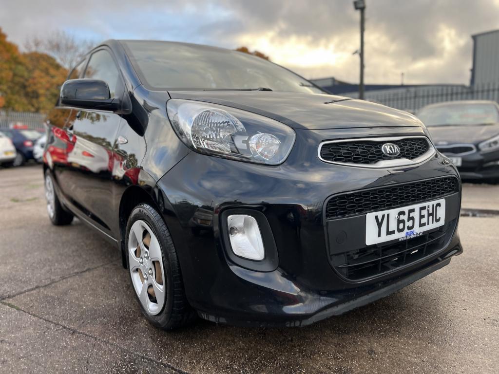 KIA PICANTO 1.0 1 2016