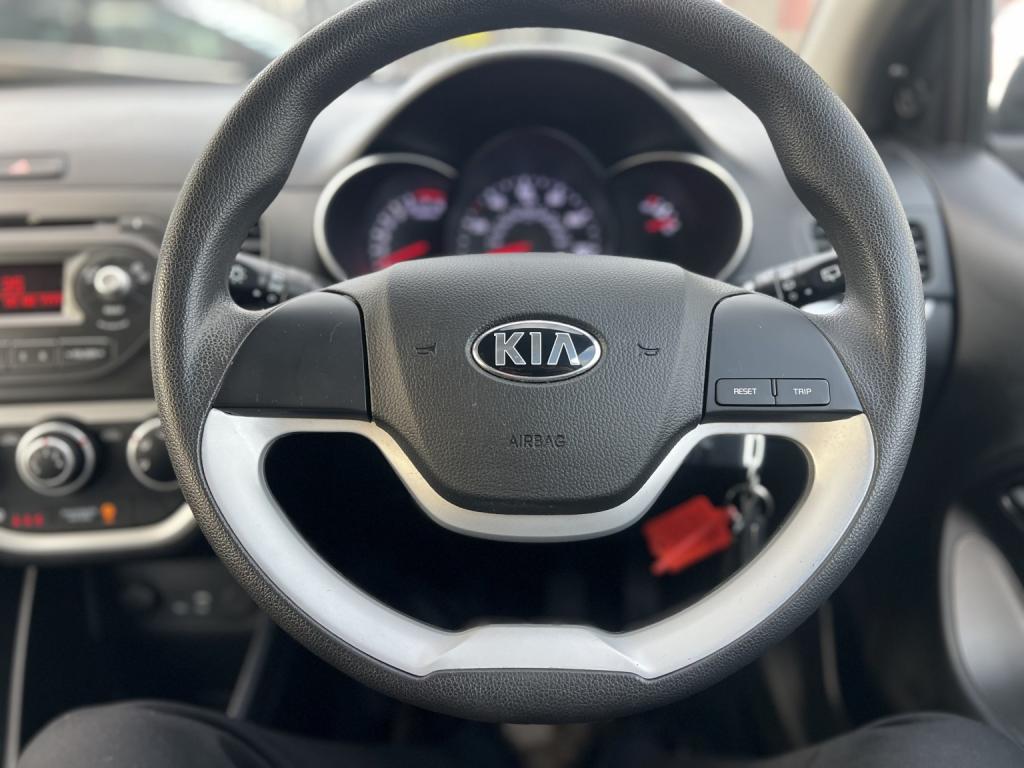 KIA PICANTO 1.0 1 2016
