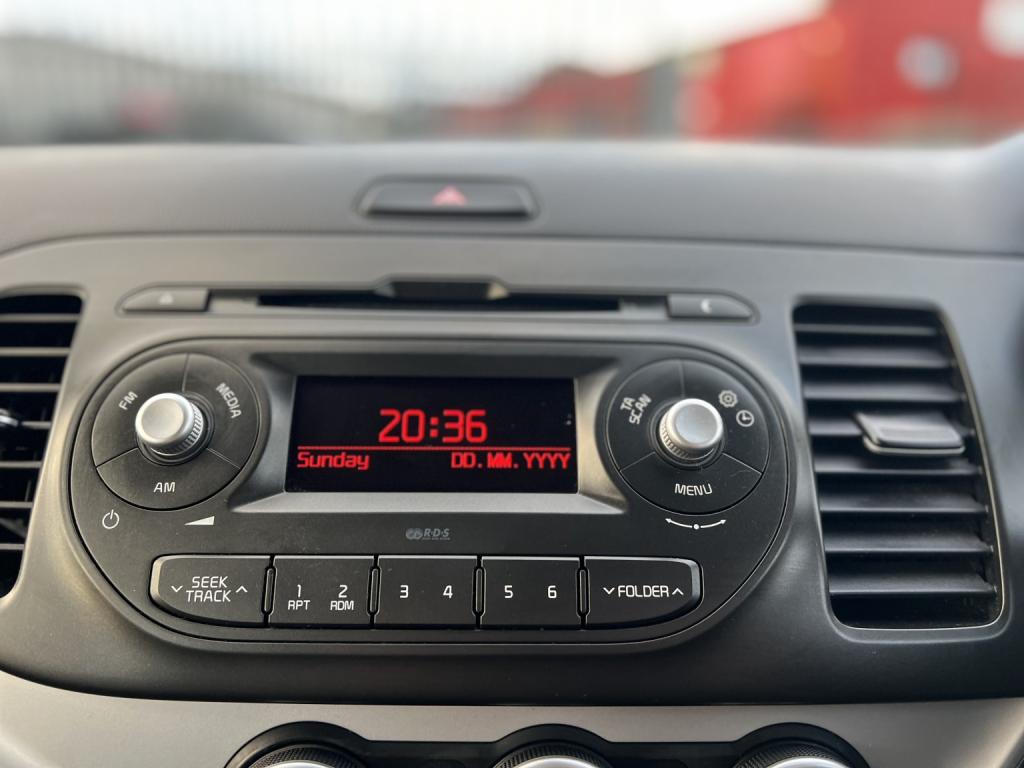 KIA PICANTO 1.0 1 2016