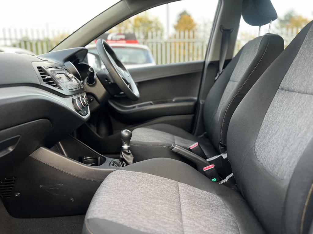 KIA PICANTO 1.0 1 2016