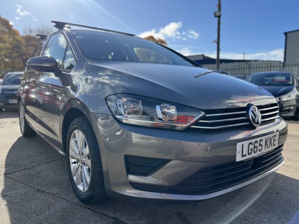 View VOLKSWAGEN GOLF SV 1.6 TDI BlueMotion Tech SE