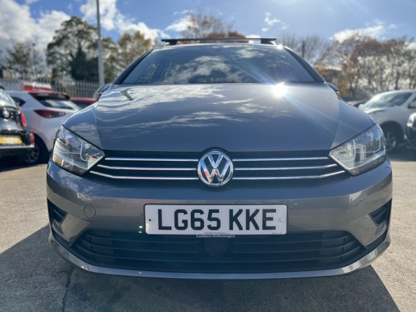 View VOLKSWAGEN GOLF SV 1.6 TDI BlueMotion Tech SE