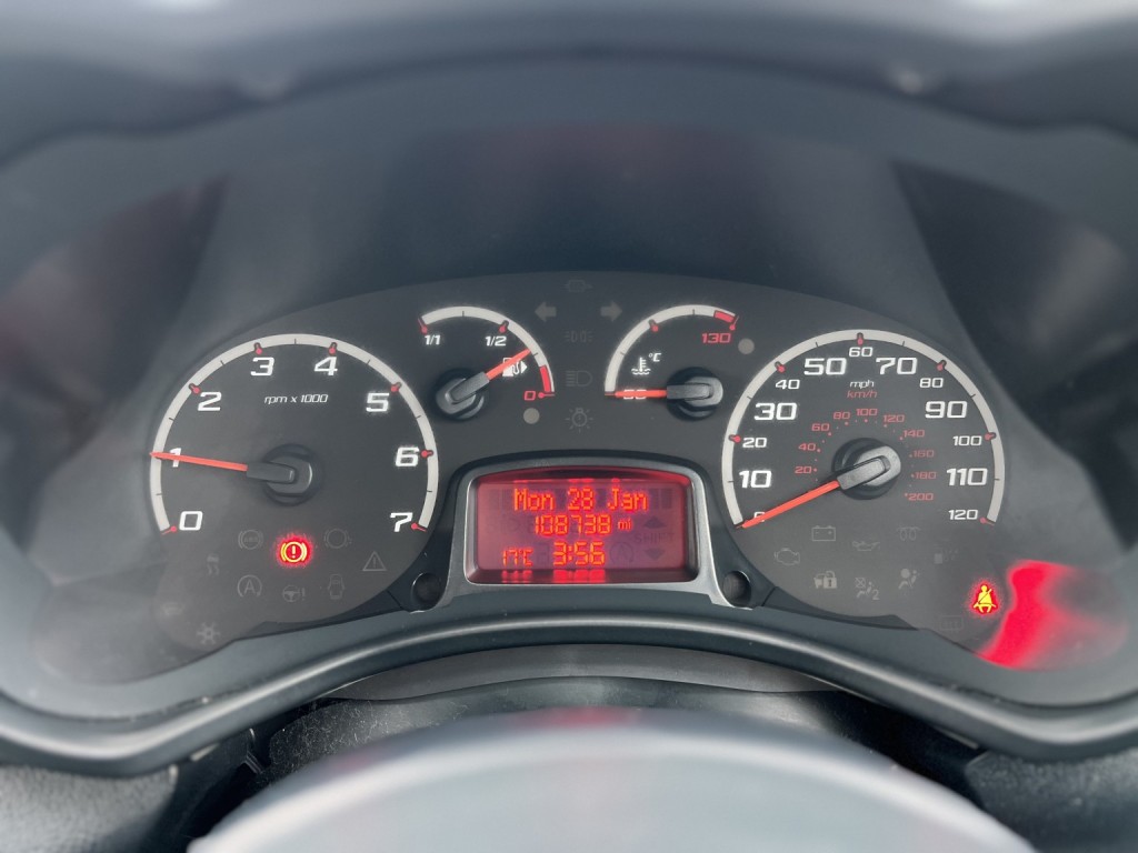 FORD KA 1.2 Studio 2014