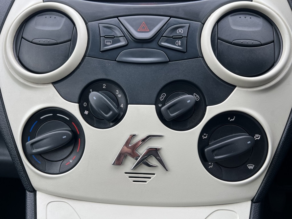 FORD KA 1.2 Studio 2014