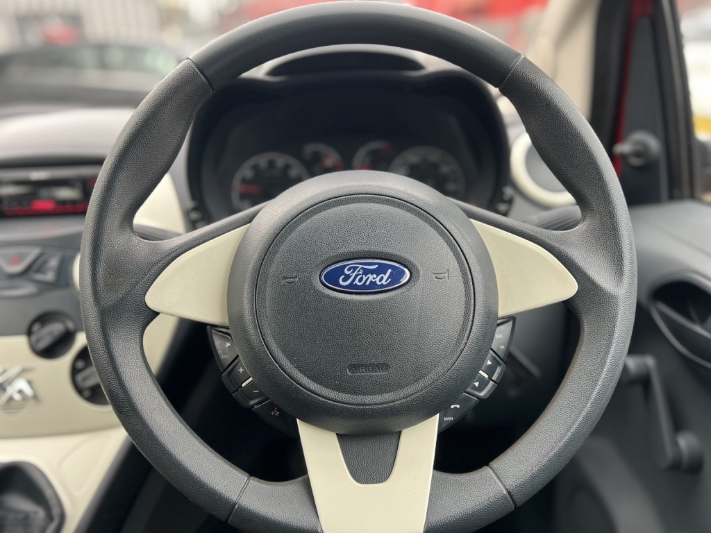 FORD KA 1.2 Studio 2014