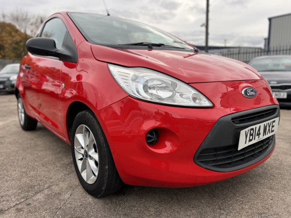 View FORD KA 1.2 Studio