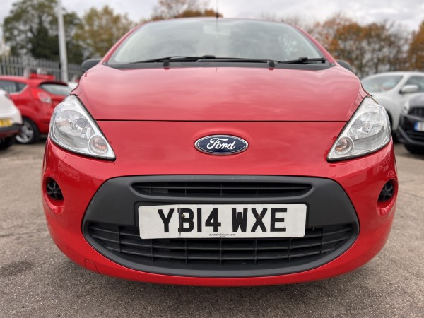 View FORD KA 1.2 Studio