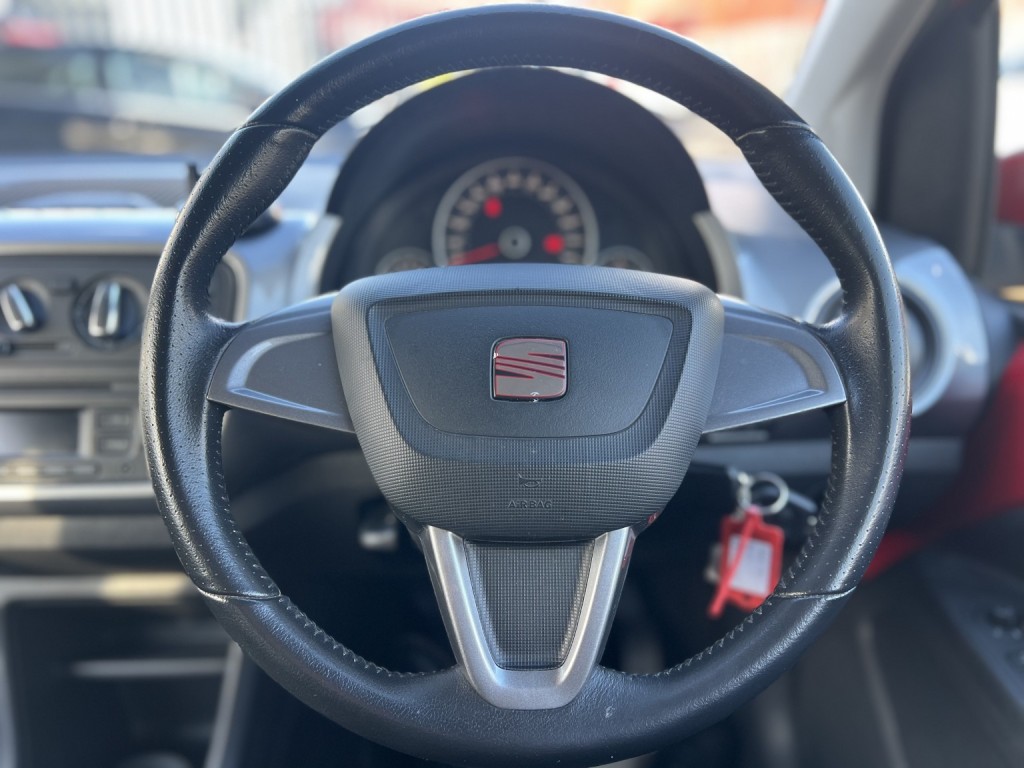 SEAT MII 1.0 12v Sport 2013