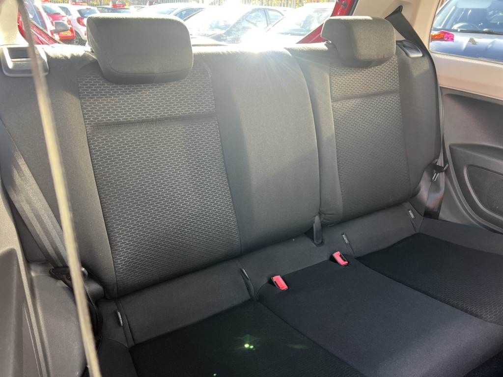 SEAT MII 1.0 12v Sport 2013