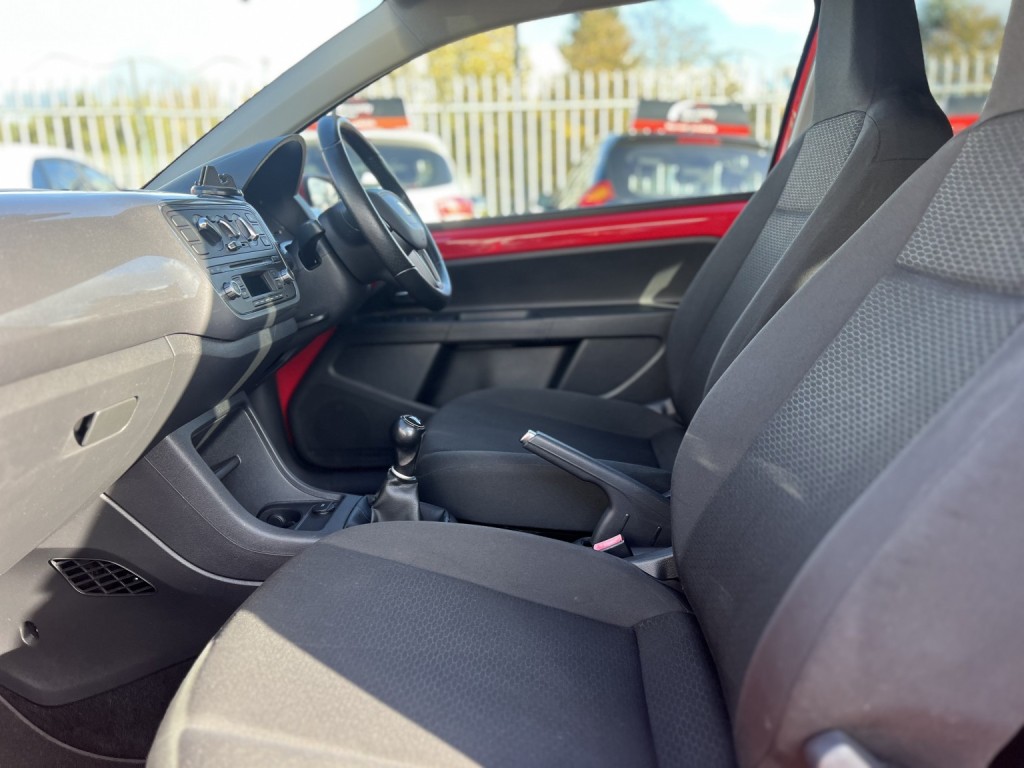 SEAT MII 1.0 12v Sport 2013