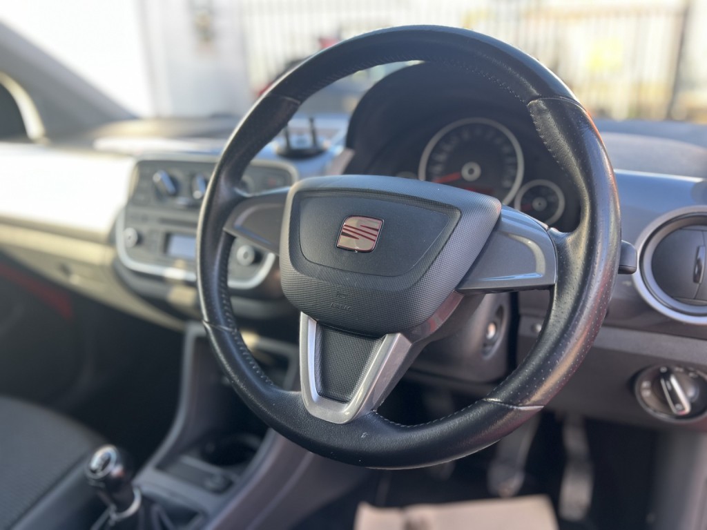 SEAT MII 1.0 12v Sport 2013
