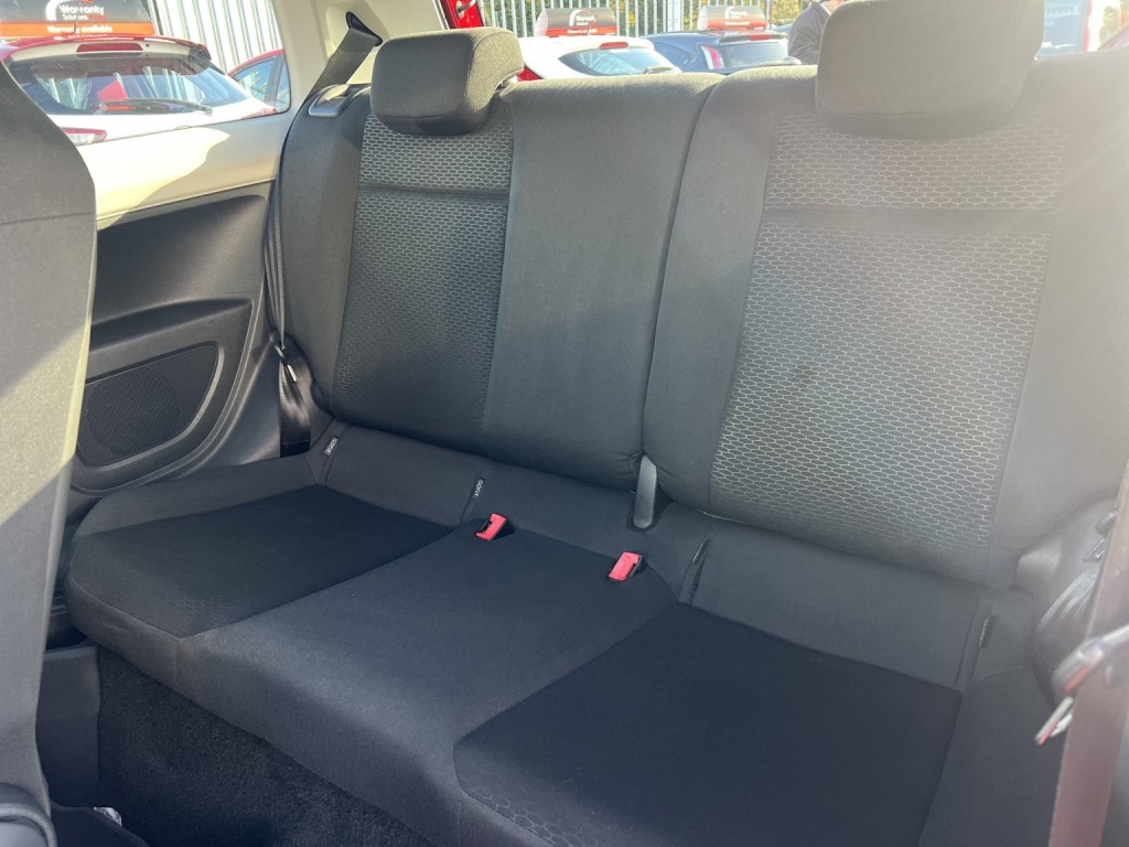 SEAT MII 1.0 12v Sport 2013