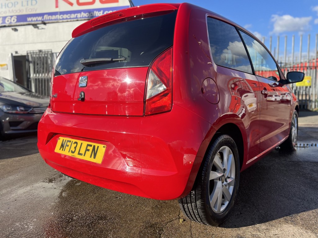 SEAT MII 1.0 12v Sport 2013