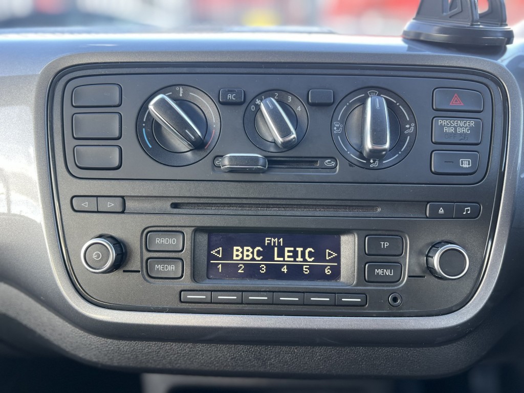 SEAT MII 1.0 12v Sport 2013