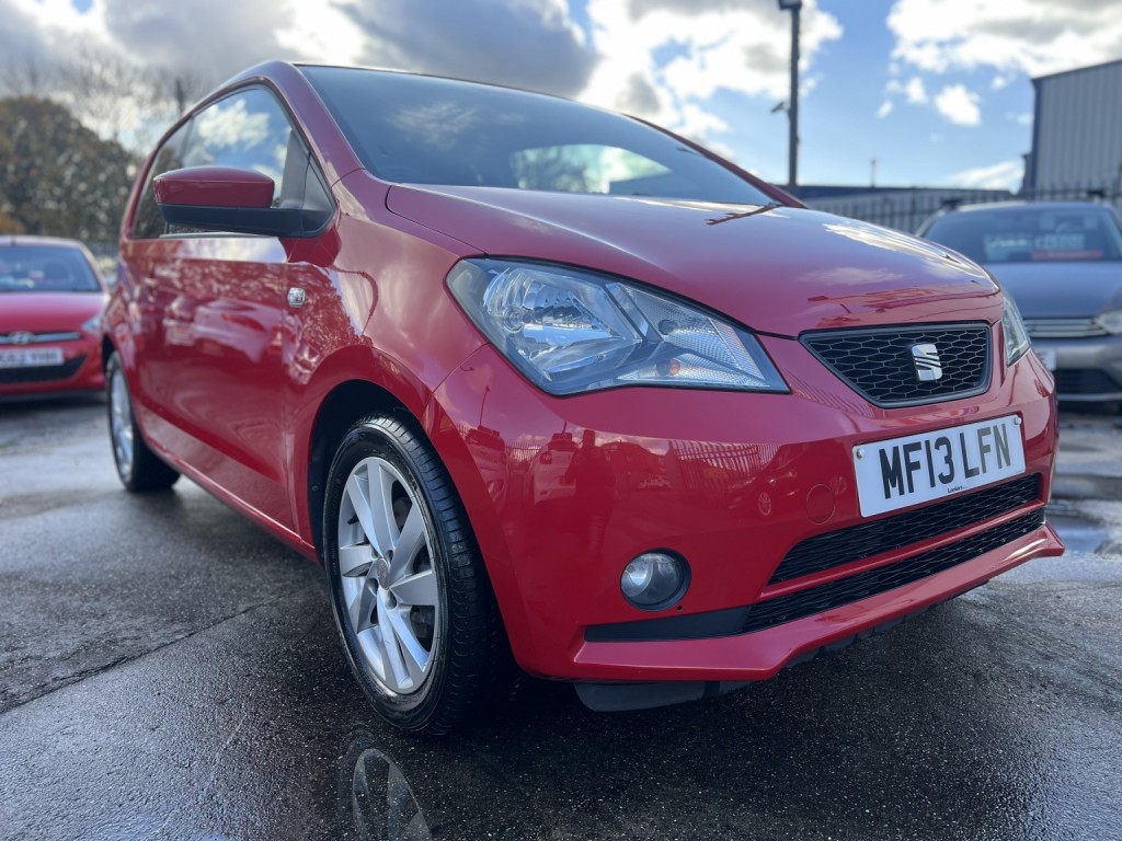 SEAT MII 1.0 12v Sport 2013