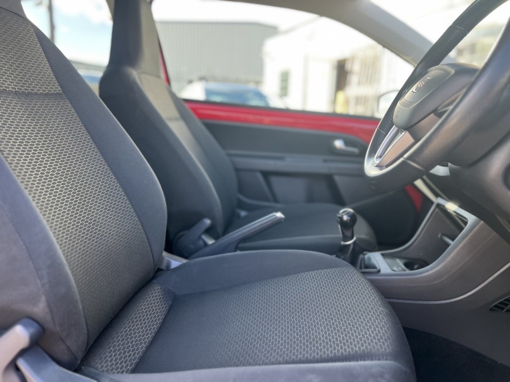 SEAT MII 1.0 12v Sport 2013