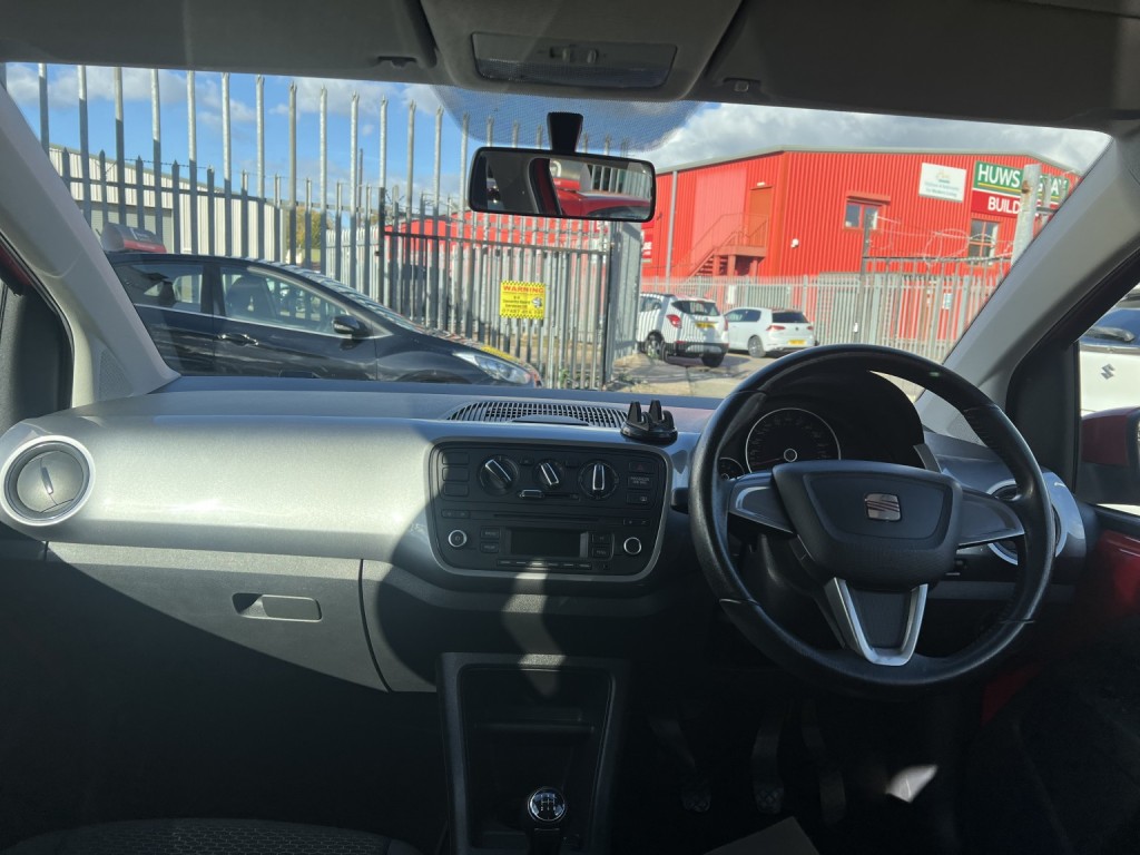 SEAT MII 1.0 12v Sport 2013