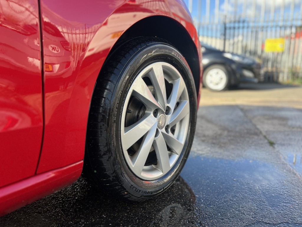 SEAT MII 1.0 12v Sport 2013