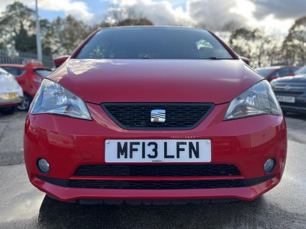 View SEAT MII 1.0 12v Sport