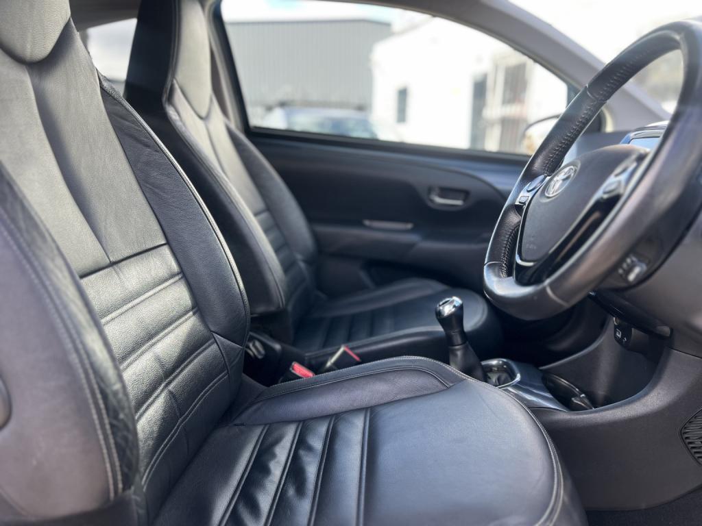 TOYOTA AYGO 1.0 VVT-i x-clusiv 2 2016