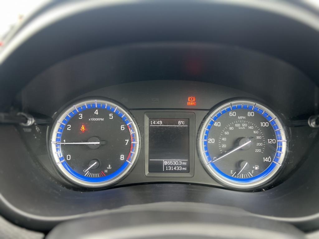 SUZUKI SX4 S-CROSS 1.6 SZ5 2016