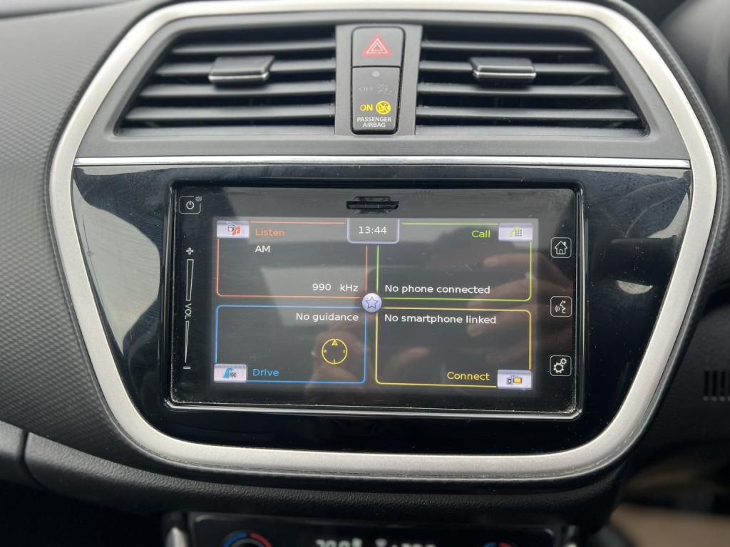 SUZUKI SX4 S-CROSS 1.6 SZ5 2016