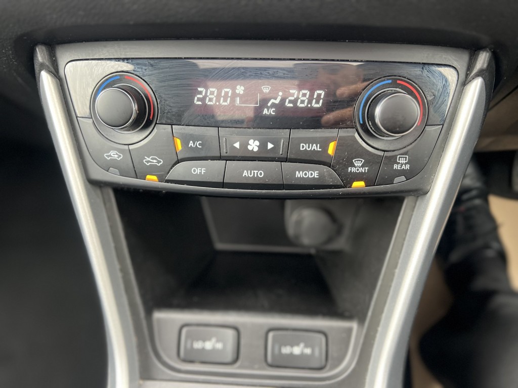 SUZUKI SX4 S-CROSS 1.6 SZ5 2016