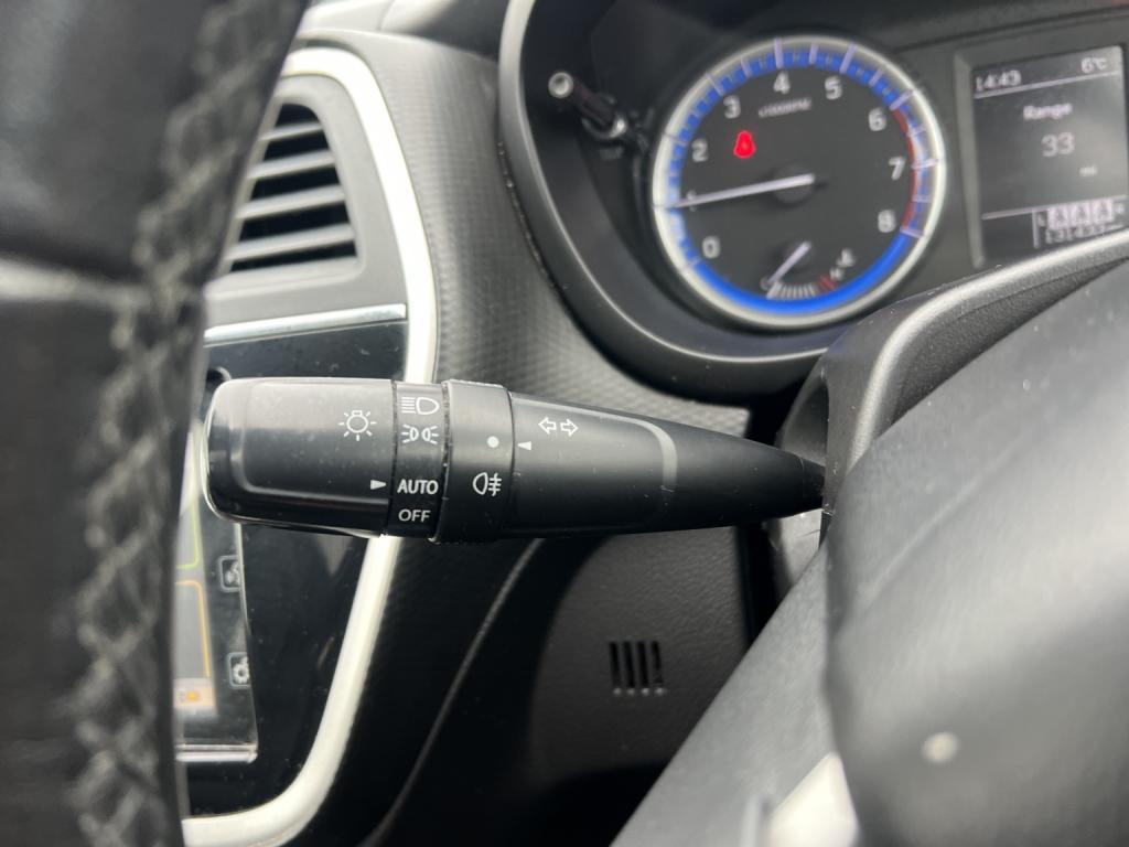 SUZUKI SX4 S-CROSS 1.6 SZ5 2016