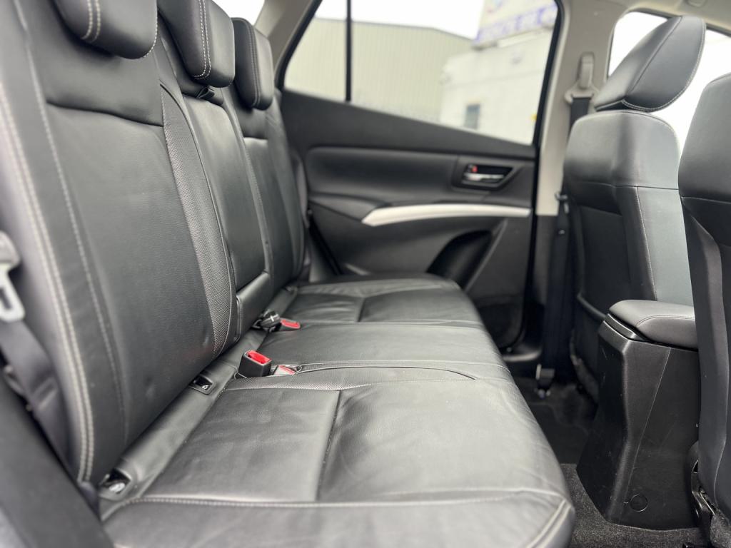 SUZUKI SX4 S-CROSS 1.6 SZ5 2016