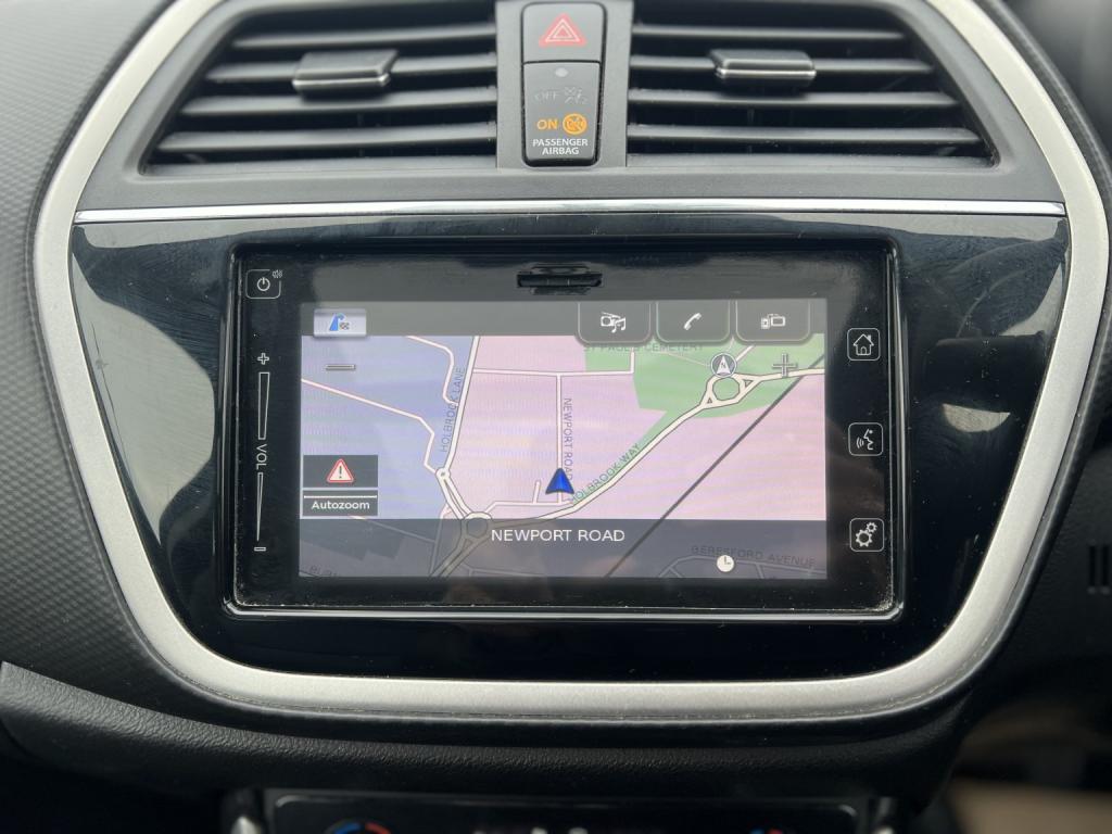 SUZUKI SX4 S-CROSS 1.6 SZ5 2016