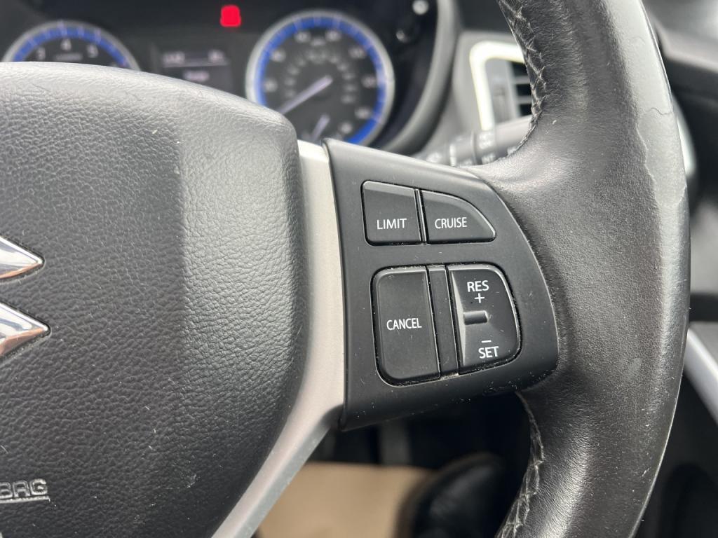 SUZUKI SX4 S-CROSS 1.6 SZ5 2016