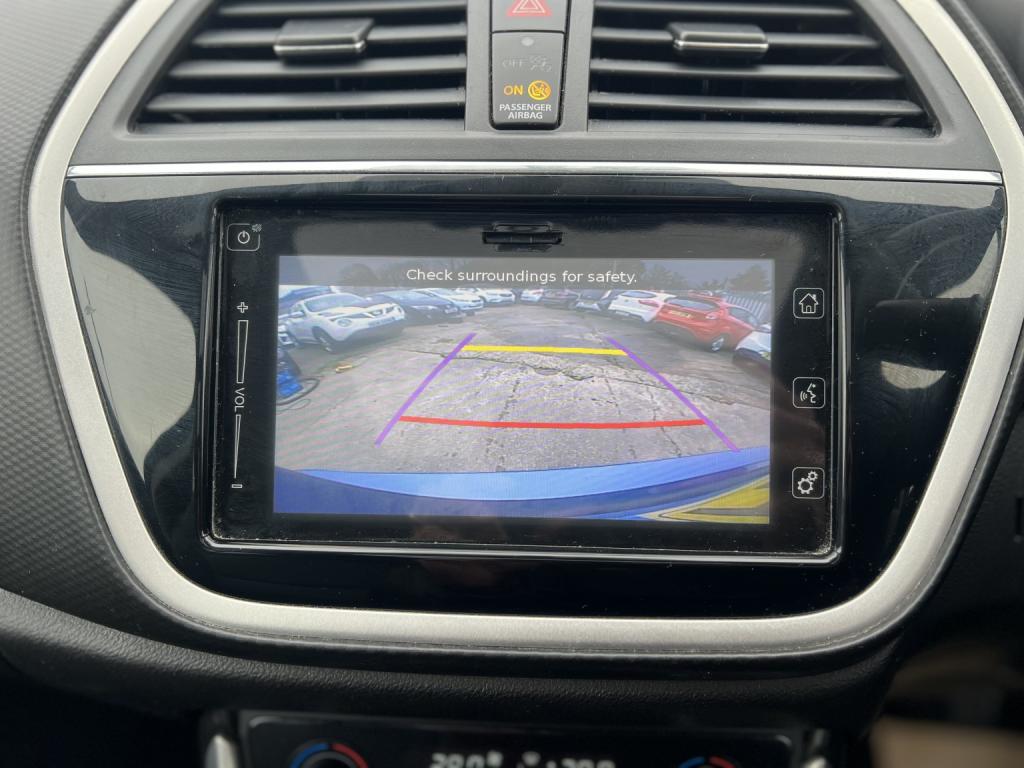 SUZUKI SX4 S-CROSS 1.6 SZ5 2016