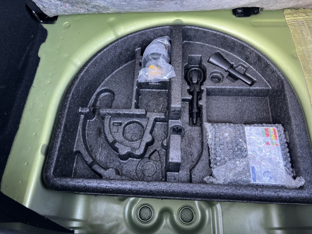 FORD FIESTA 1.4 Zetec 2010