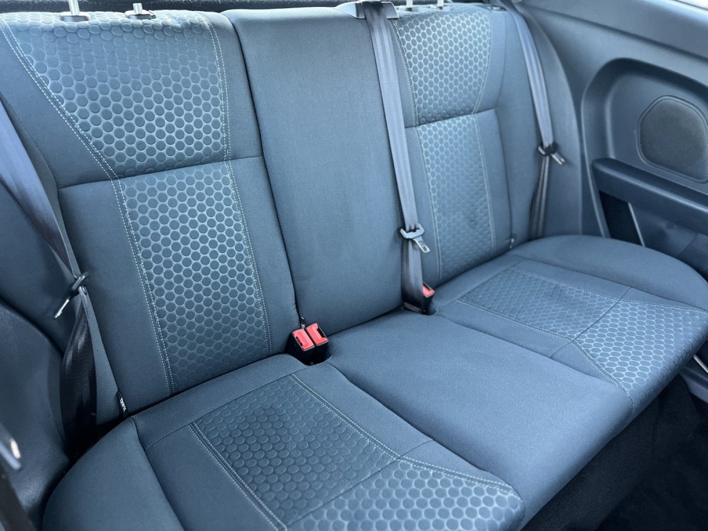 FORD FIESTA 1.4 Zetec 2010