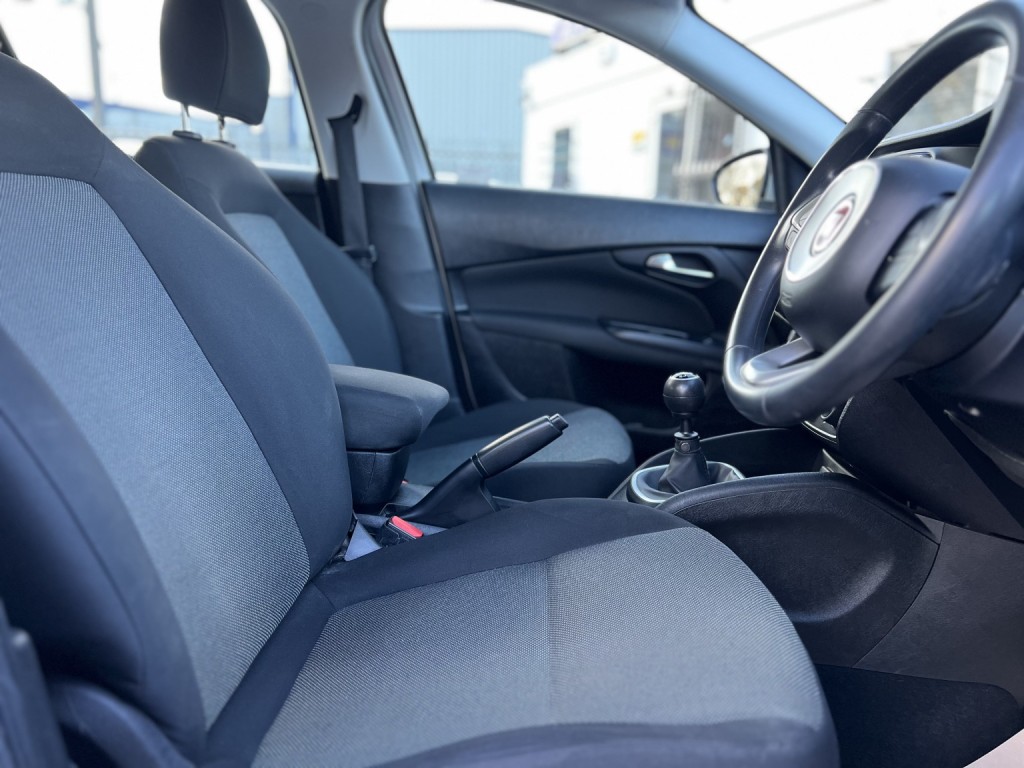 FIAT TIPO 1.4 1.4 95hp Easy 2018