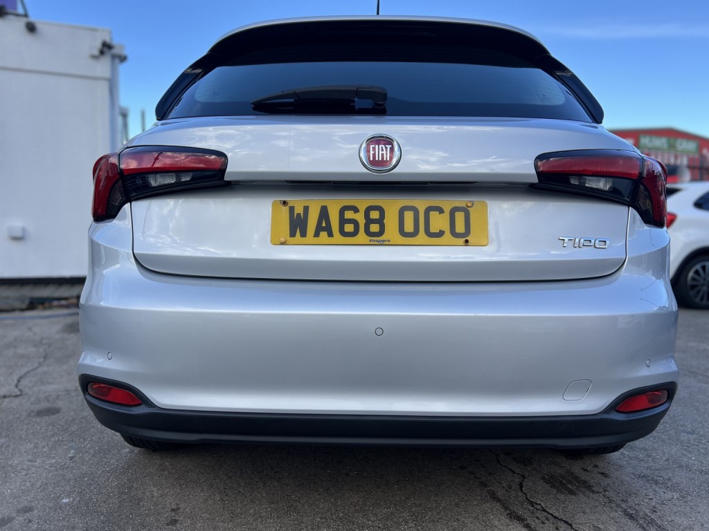 FIAT TIPO 1.4 1.4 95hp Easy 2018