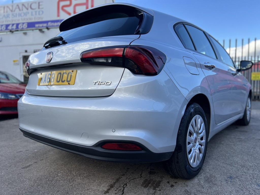 FIAT TIPO 1.4 1.4 95hp Easy 2018